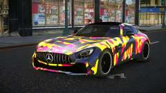 Mercedes-Benz AMG GT Aljona S5 для GTA 4