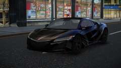 Acura NSX Matdoya S11 для GTA 4