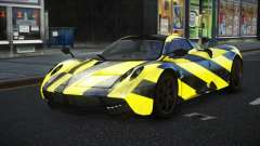Pagani Huayra Olith S5 для GTA 4