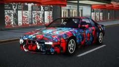 BMW 850CSi Ganlia S8 для GTA 4