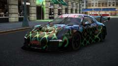 Porsche 911 GT Hunin S5 для GTA 4