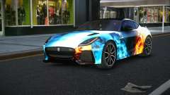 Jaguar X152 Riob S6 для GTA 4