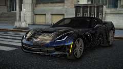 Chevrolet Corvette Natelo S11 для GTA 4
