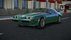 Pontiac Trans AM Matrithy
