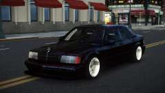 Mercedes-Benz 190E Weqane