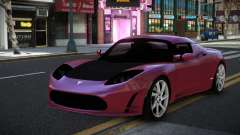 Tesla Roadster Gozesuxu для GTA 4