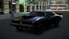 Dodge Charger Ganlan S10 для GTA 4