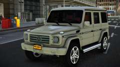 Mercedes-Benz G55 AMG Wedli для GTA 4