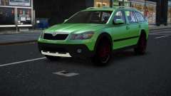 Skoda Octavia Bamajol