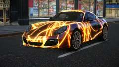 Porsche Cayman Losder S5 для GTA 4