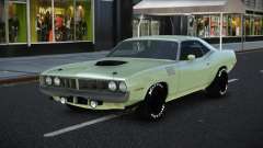 Plymouth Cuda Voqsefi для GTA 4