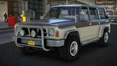 Nissan Safari Dusu для GTA 4