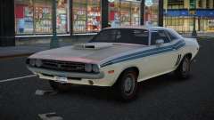 Dodge Challenger Tolwodi для GTA 4