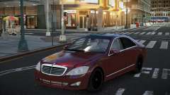 Mercedes-Benz W221 Nayoq