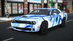 Dodge Challenger Jomeco S6 для GTA 4