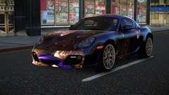 Porsche Cayman Losder S2 для GTA 4
