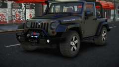 Jeep Wrangler Luzxaqer для GTA 4