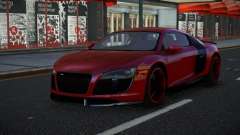Audi R8 Sabvamame для GTA 4