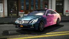 Mercedes-Benz E500 Stinre S2 для GTA 4