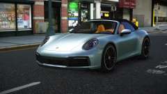 Porsche 911 Ckliythan для GTA 4