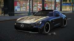 Mercedes-Benz AMG GT Aljona S11 для GTA 4