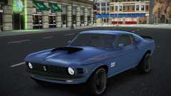 Ford Mustang Fitekon для GTA 4