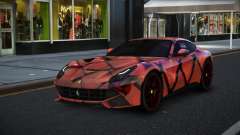 Ferrari F12 Patline S7 для GTA 4