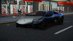 Lamborghini Murcielago Tosyd S2 для GTA 4