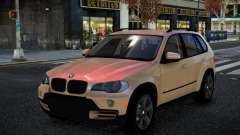 BMW X5 Isav для GTA 4