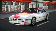 BMW 850CSi Ganlia S11 для GTA 4