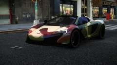 McLaren 650S Dajea S12 для GTA 4
