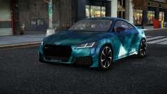 Audi TT Derle S7 для GTA 4