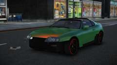 Toyota Supra Hikorezo для GTA 4