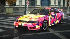 Nissan Skyline R33 Dojuke S2 для GTA 4