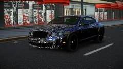 Bentley Continental Jayva S3 для GTA 4