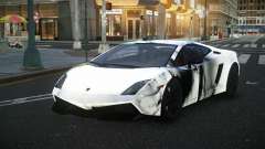 Lamborghini Gallardo Alyen S1 для GTA 4