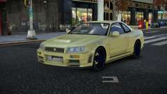 Nissan Skyline R34 Vabiqu для GTA 4