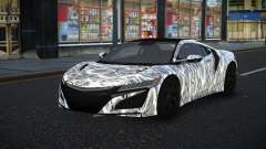 Acura NSX Matdoya S13
