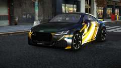Audi TT Derle S2 для GTA 4