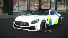 Mercedes-Benz AMG GT Aljona S12 для GTA 4