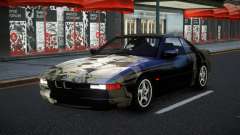 BMW 850CSi Ganlia S13 для GTA 4