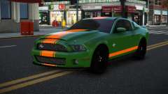 Shelby GT500 Pazbapi для GTA 4