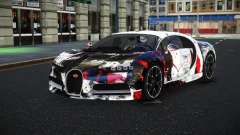 Bugatti Chiron Sonke S9 для GTA 4