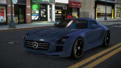 Mercedes-Benz SLS Ixik для GTA 4