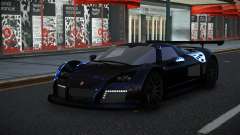 Gumpert Apollo Rieden S11 для GTA 4