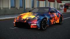Nissan 370Z Ralatri S1 для GTA 4