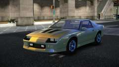 Chevrolet Camaro Wopog для GTA 4