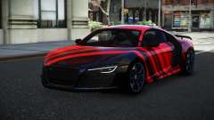 Audi R8 Riega S1 для GTA 4