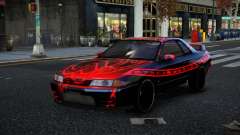 Nissan Skyline R32 Ense S10 для GTA 4