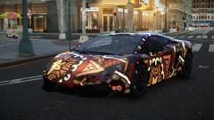 Lamborghini Gallardo Alyen S14 для GTA 4